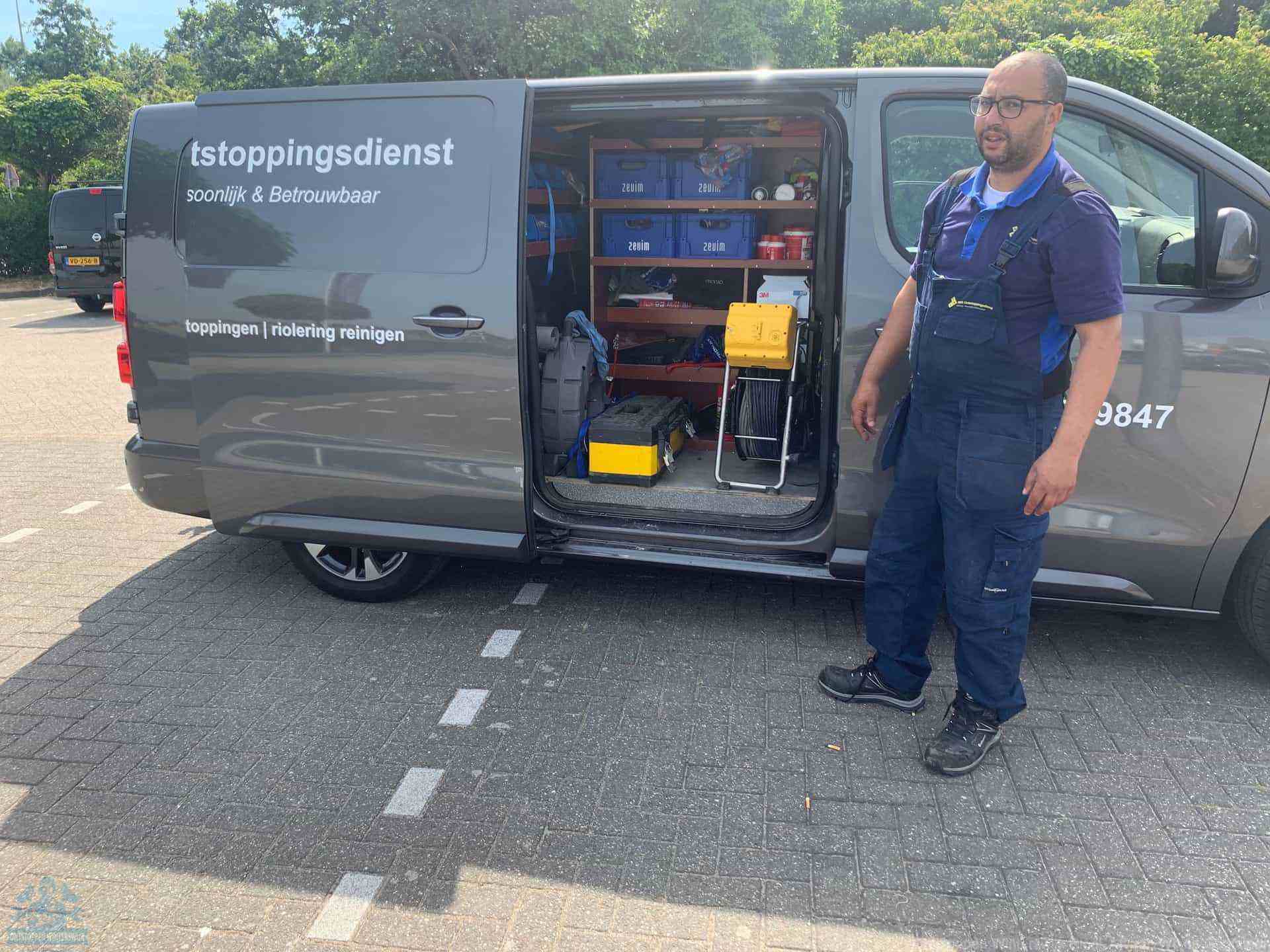 Ontstoppingsdienst Winterswijk
