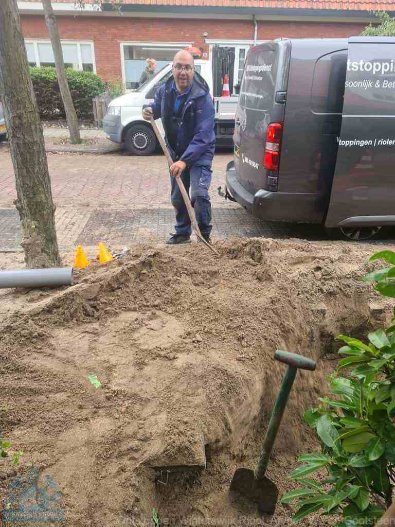 Riool Ontstoppen Winterswijk Graven