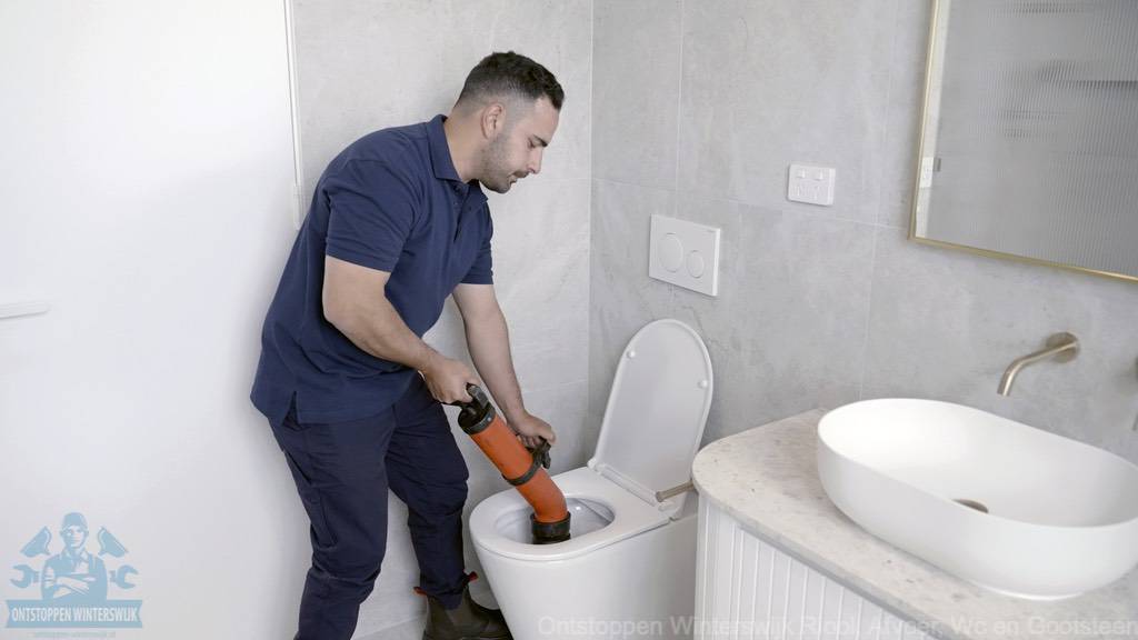 Toilet Ontstoppen Winterswijk