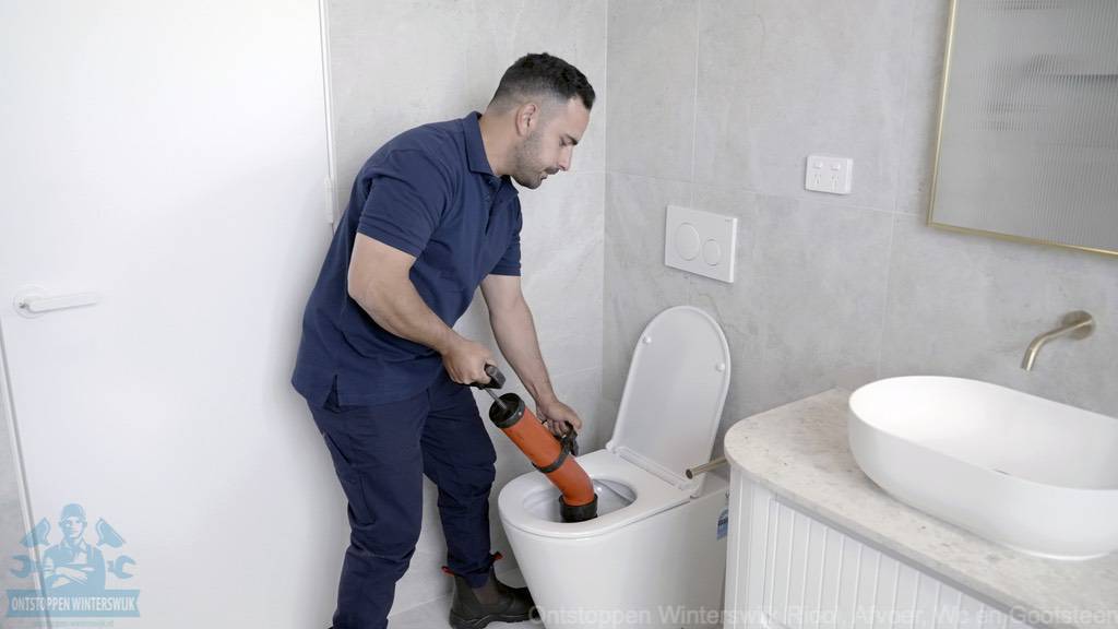 Toilet Verstopt Winterswijk