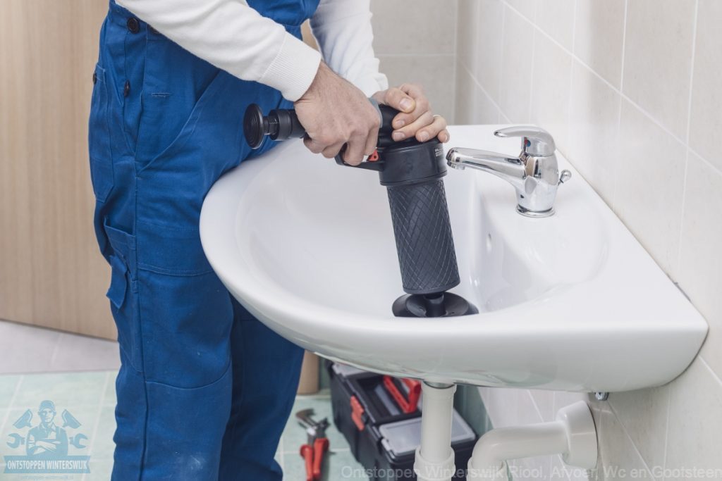 Verstopping Gootsteen Keuken Winterswijk