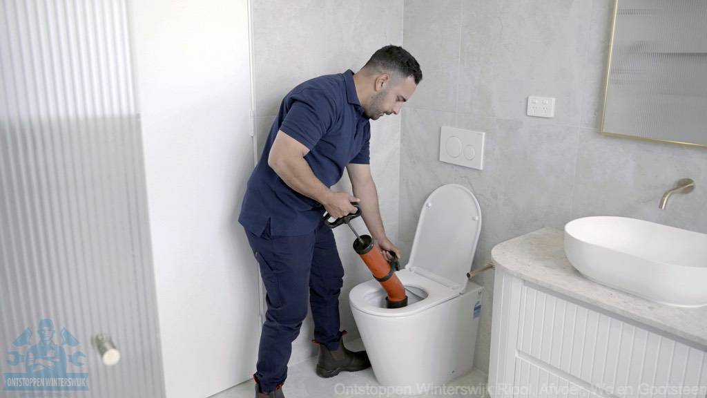 Verstopping Toilet Winterswijk